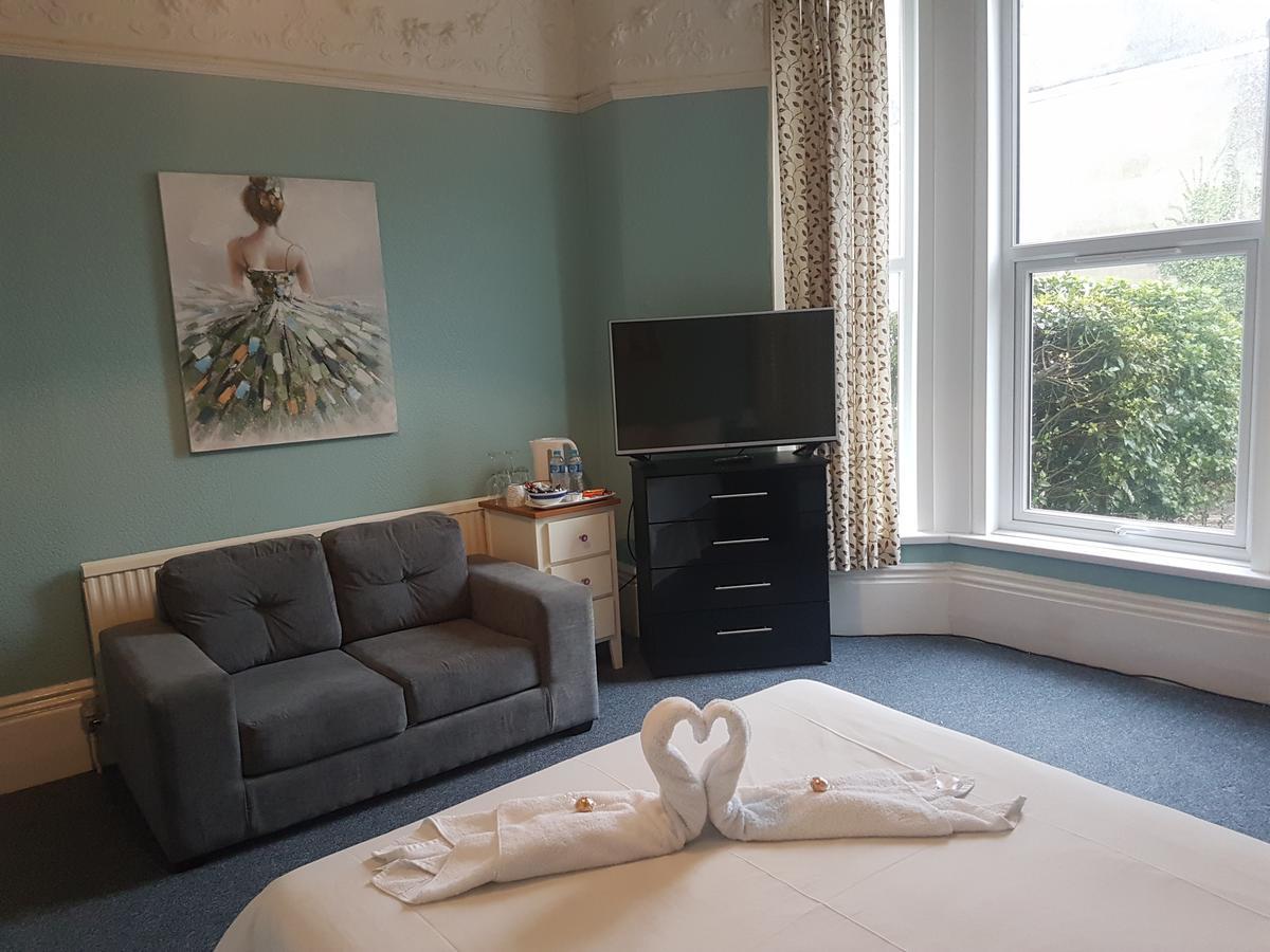 Carhampton Hotel Plymouth Kültér fotó