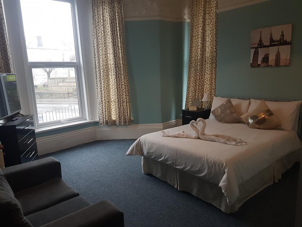 Carhampton Hotel Plymouth Kültér fotó