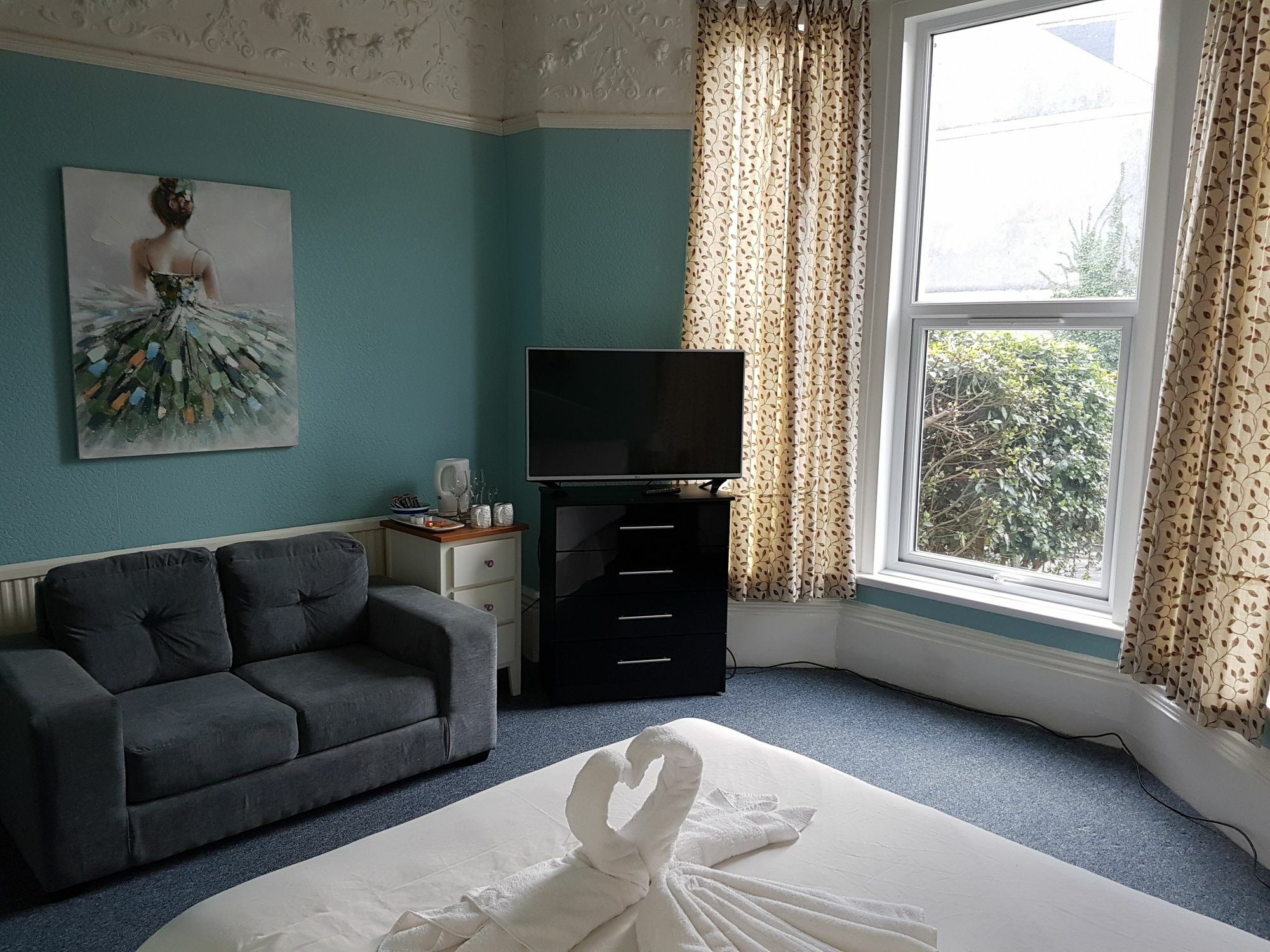 Carhampton Hotel Plymouth Kültér fotó