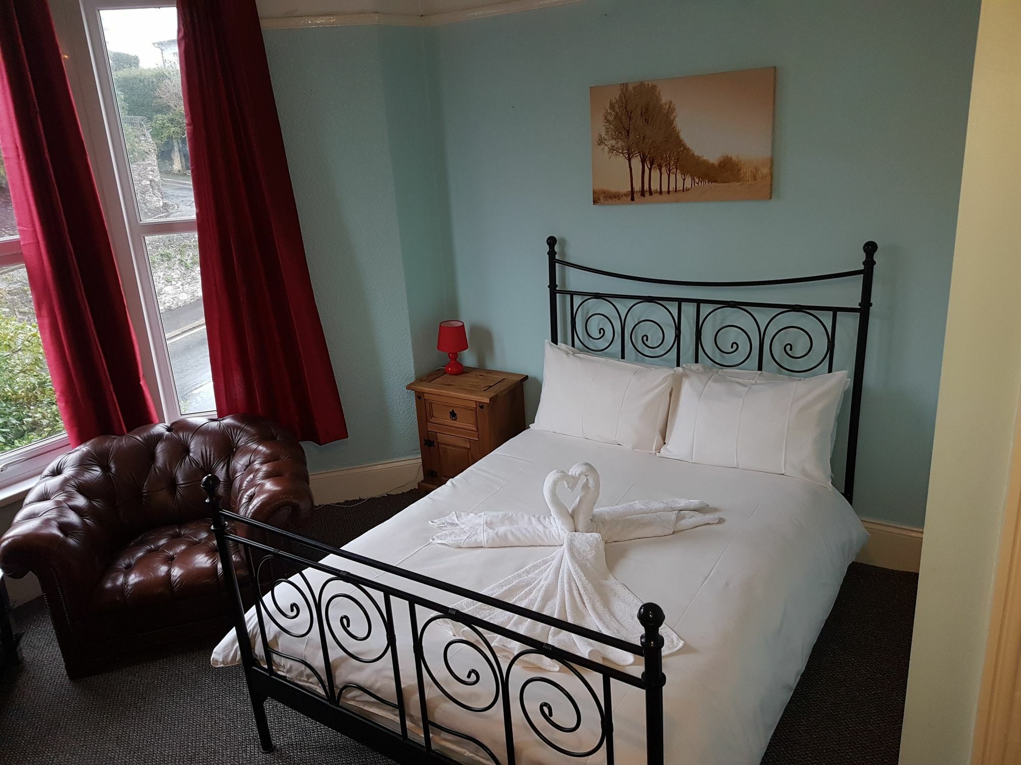Carhampton Hotel Plymouth Kültér fotó