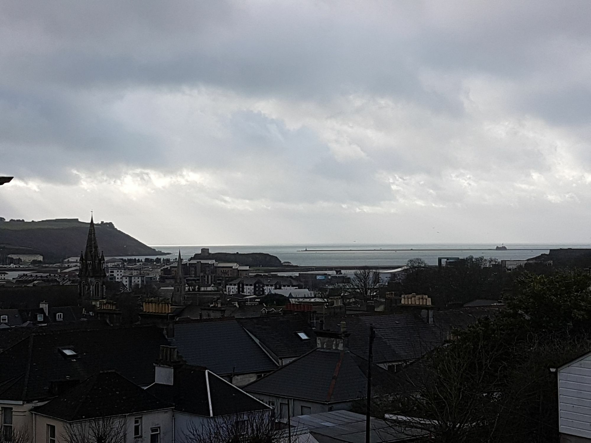 Carhampton Hotel Plymouth Kültér fotó